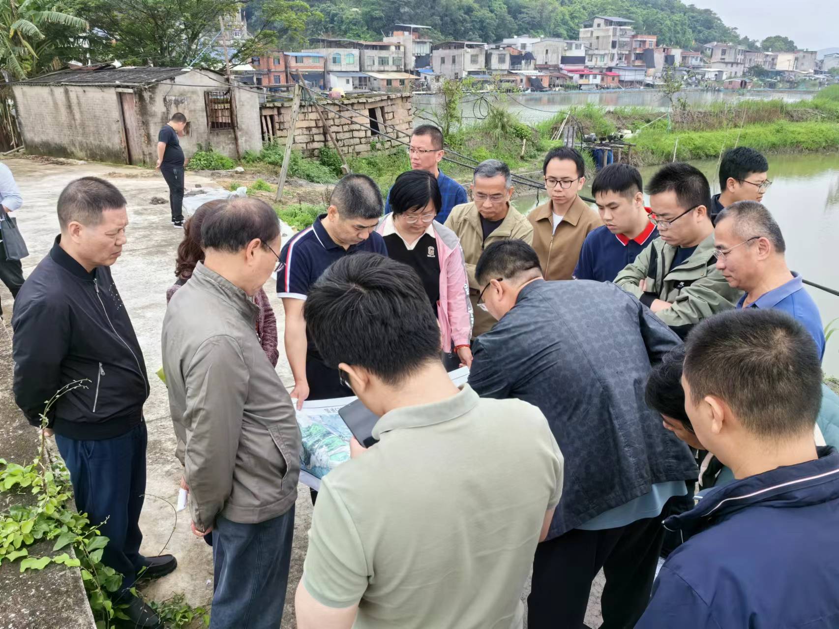 國道G228線蕉城漳灣下塘至拱嶼段公路工程初步設(shè)計(jì)方案專題推進(jìn)會順利召開，王俊宇拍攝1.jpg
